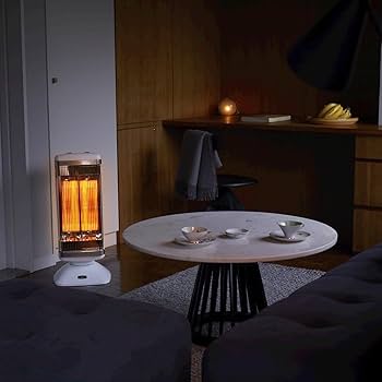 Amazon | アラジン(Aladdin) 電気ストーブ 遠赤グラファイトeヒーター